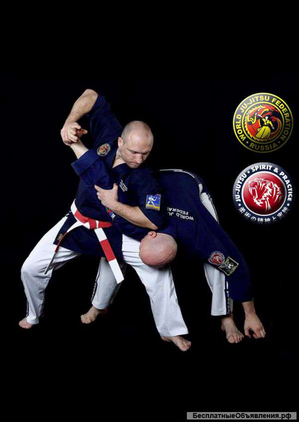 Боевые искусства для взрослых