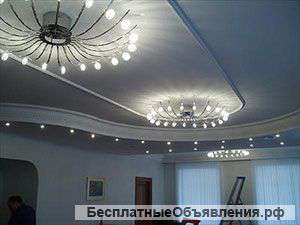 Электромонтажные работы в квартире, даче, коттедже