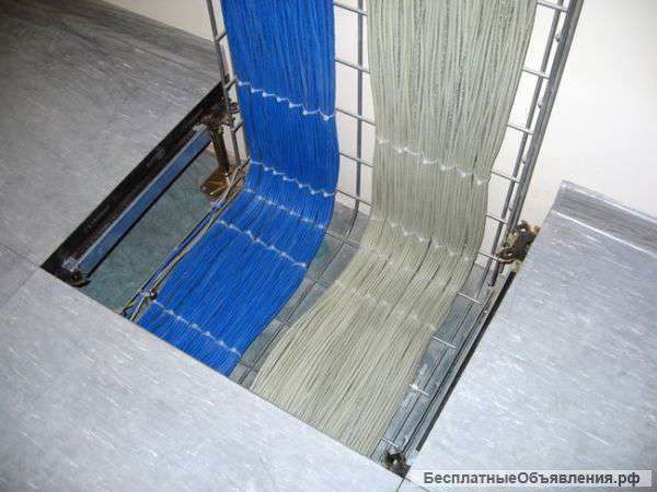 Проектирование и строительство ВОЛС. Химки