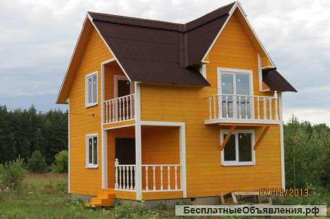 Дача 100 м2,8 соток,Щёлковское/Ярославское ш..