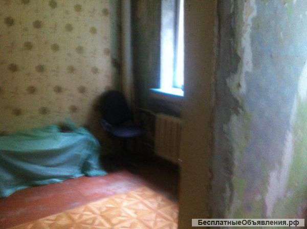 Малогабаритная квартира, ул. Киселева, 1