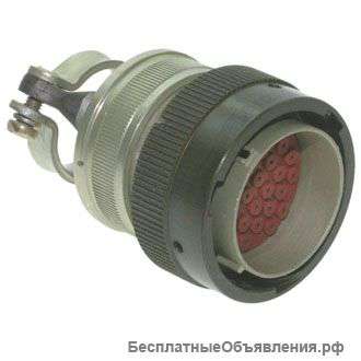 Разъемы со склада и на заказ