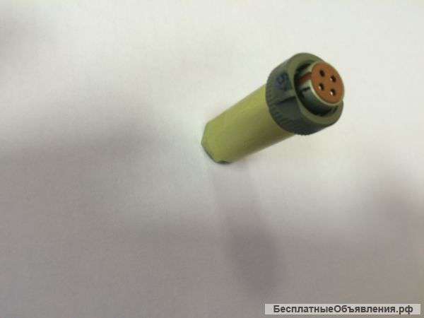 Складские остатки разъемов