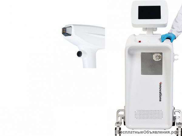 Аппарат для лазерной диодной эпиляции