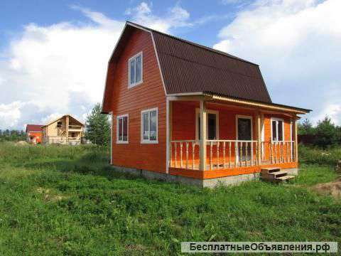 Дача, 8 соток, Щёлковское ш/Карабаново