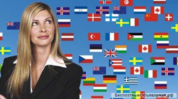 Требуется преподаватель английского языка