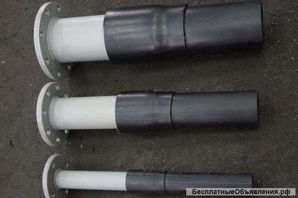 Полиэтиленовые трубы,вус,ппу и комплектующие