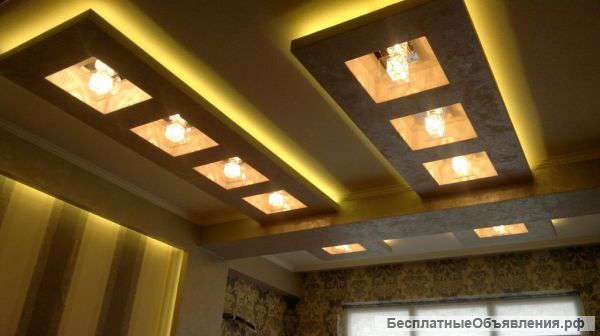 Ремонт под ключ