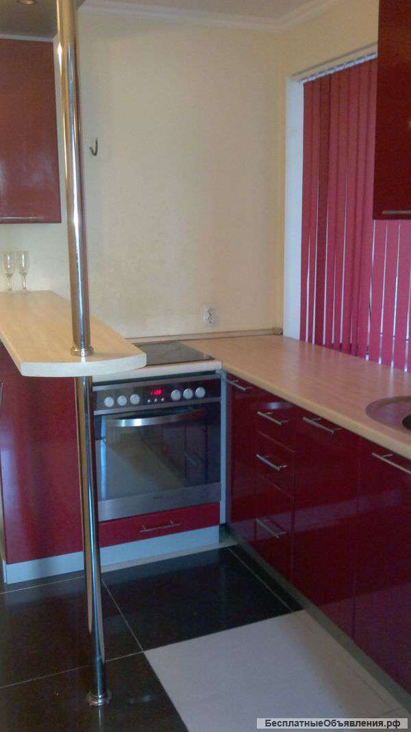 Сдаю квартиру с мебелью