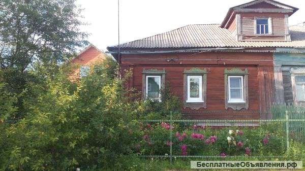 Дом 36 м² на участке 11 сот
