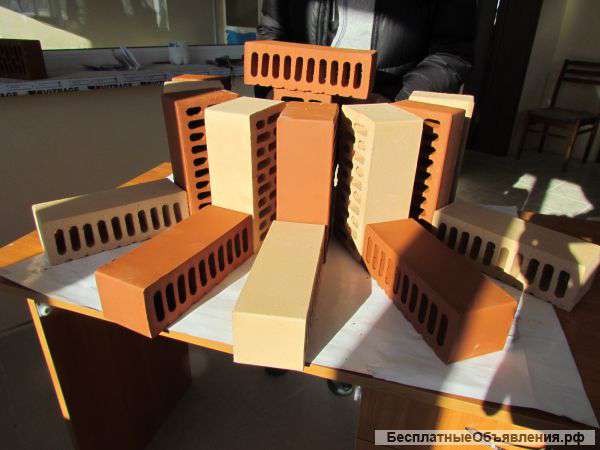 Белгородский кирпич