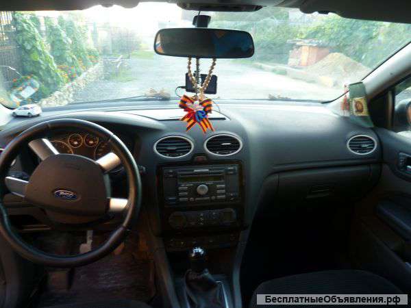 Форд Фокус 2