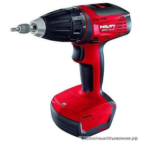 Аренда строительного инструмента