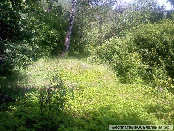 Земельный участок