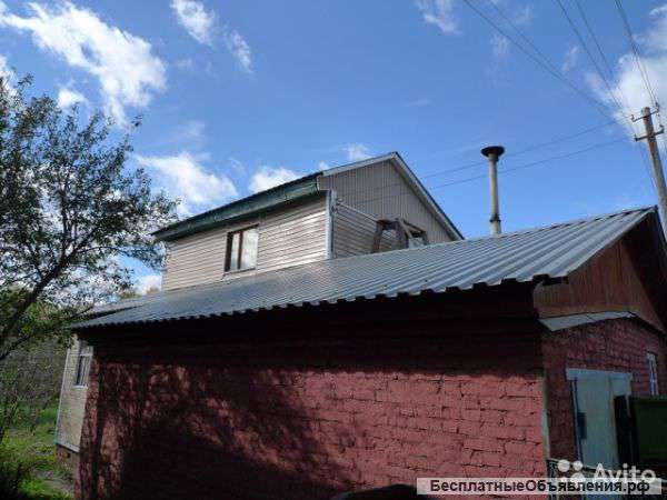 Дача 131.4 м² на участке 11.5 сот.