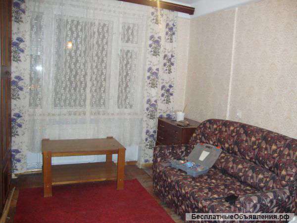 Комнату 13 м в 2 к кв