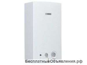 Газовый водонагреватель bosch wr 15-2 b23