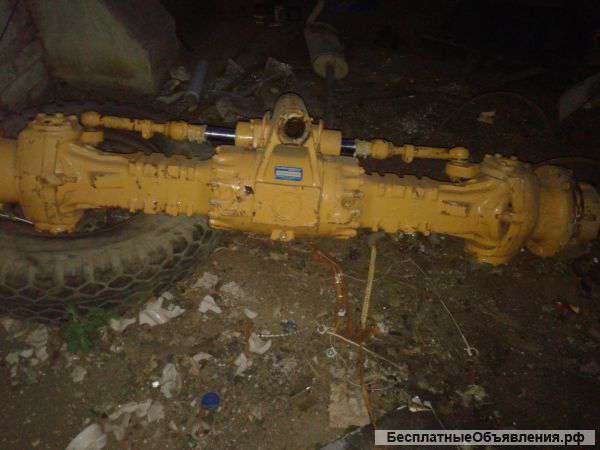 Передний мост