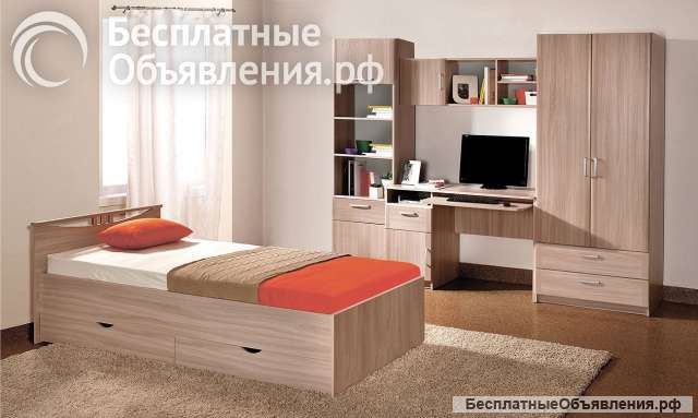 Стол компьютерный, письменный "10.01 Боровичи" (новый)