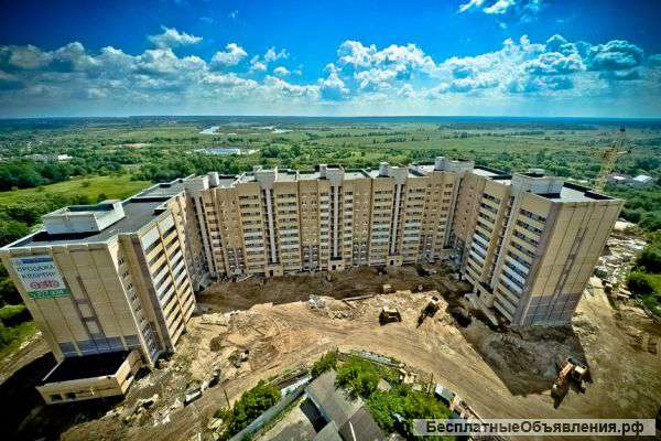 2-комнатная квартира