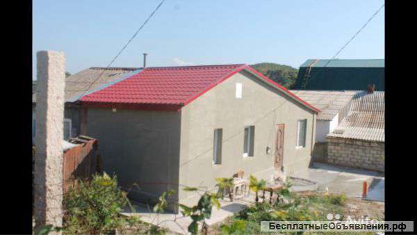 Части дома Севастополь . Верхнесадовое.