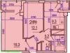 2-х комнатную квартиру Севастополь
