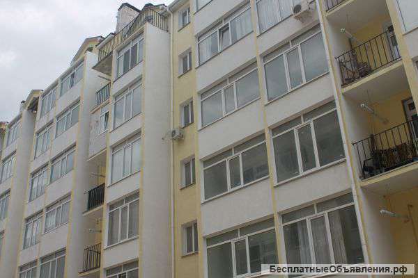 Квартиры в новостройке у моря