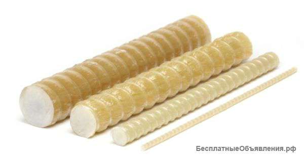 Стеклопластиковая арматура – это выгодно