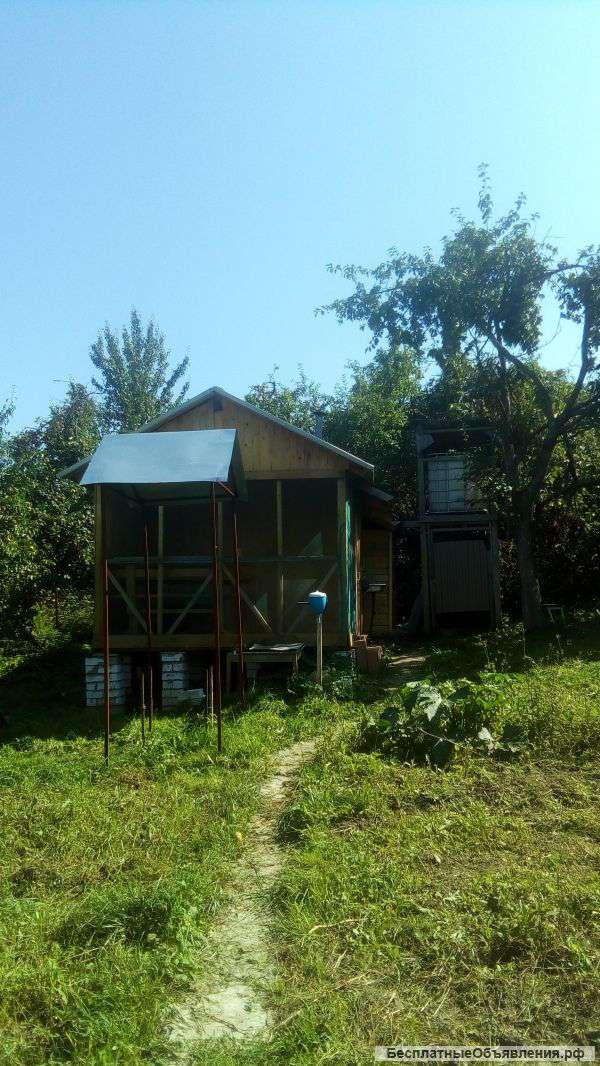 Земельный участок в СНТ Березка