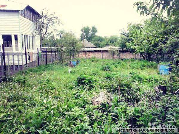 Участок в городе Уфа