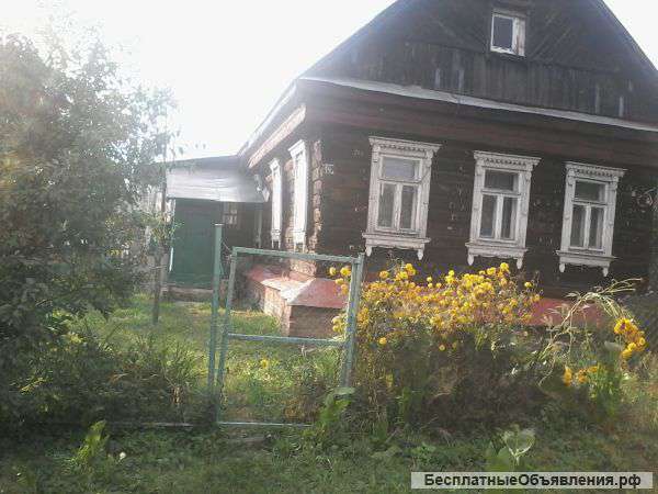 Дом 43м2 в п. Фаустово