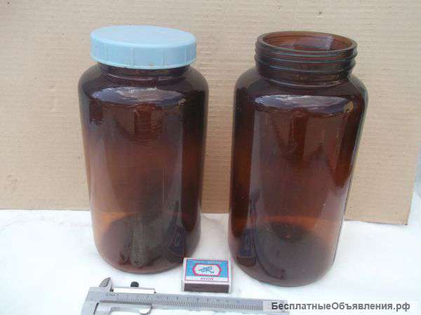 Банка двухлитровая