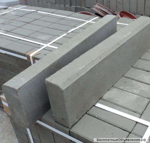 Тротуарный поребрик