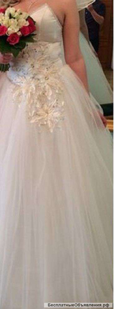 Свадебное Платья