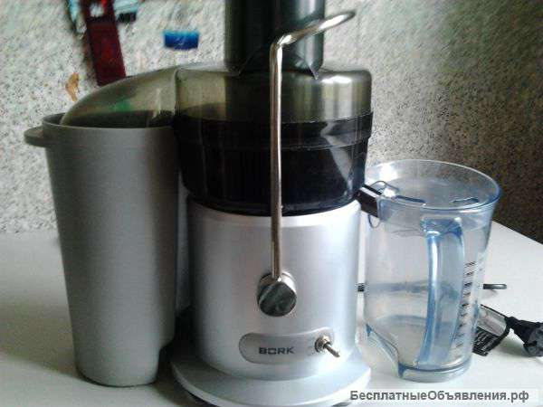 Соковыжималку BORK