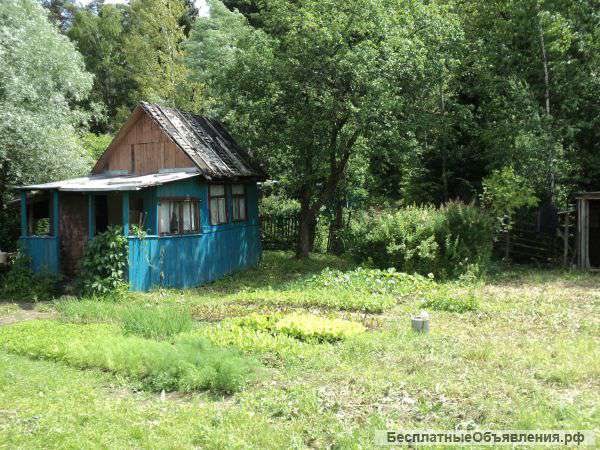 Земельный участок 6 соток в Калужской обл