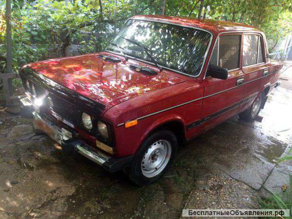 Ваз-2106