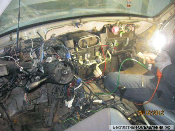 Автоэлектрик все виды работ