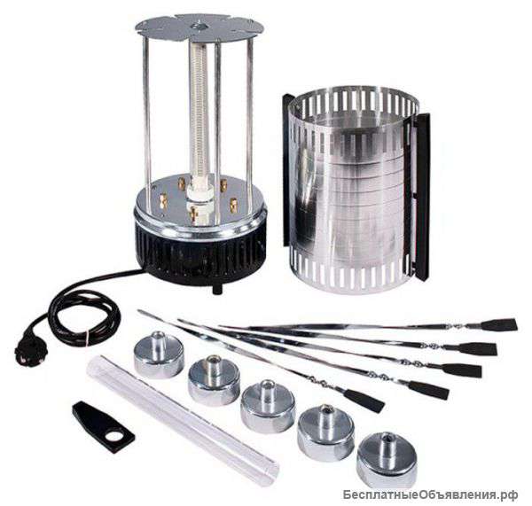 Шашлычница электрическая Pulman