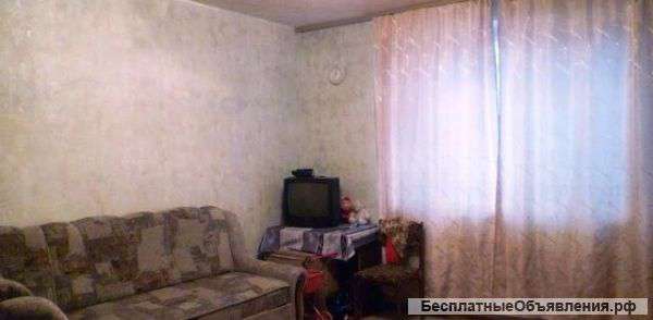 Однокомнатная квартира