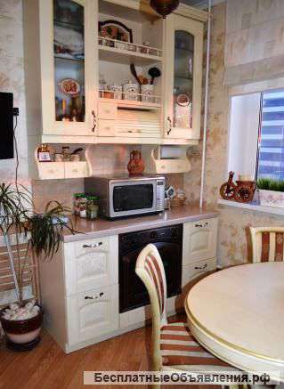 Двухкомнатная квартира