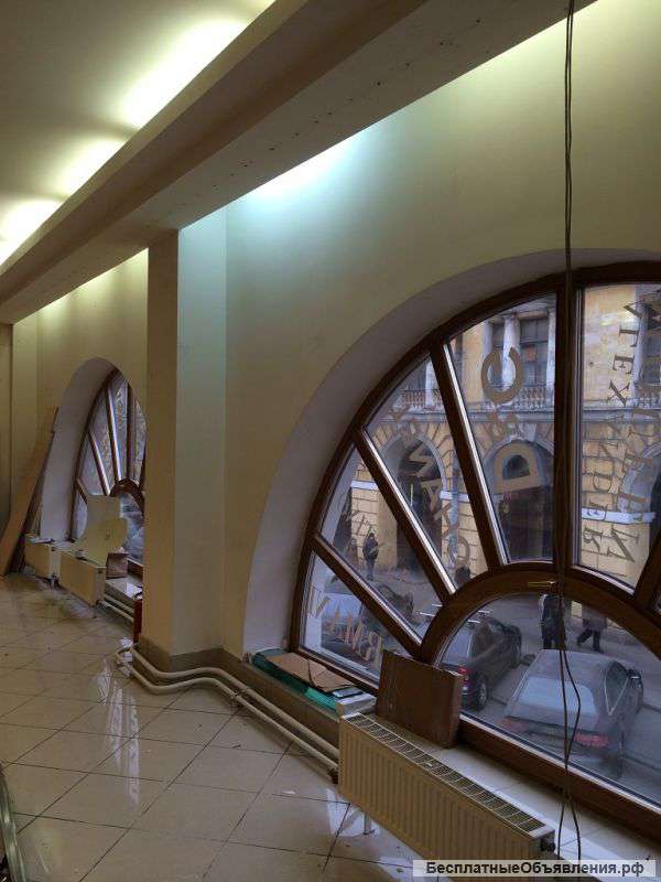 Торговое помещение, 38 м²