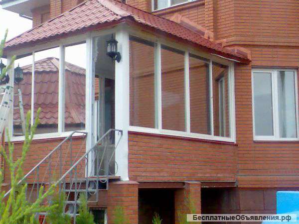 Балкон и лоджия под ключ в со скидкой до 50