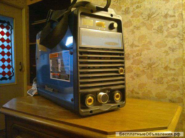 Аргоновый сварочный аппарат Miller (США)