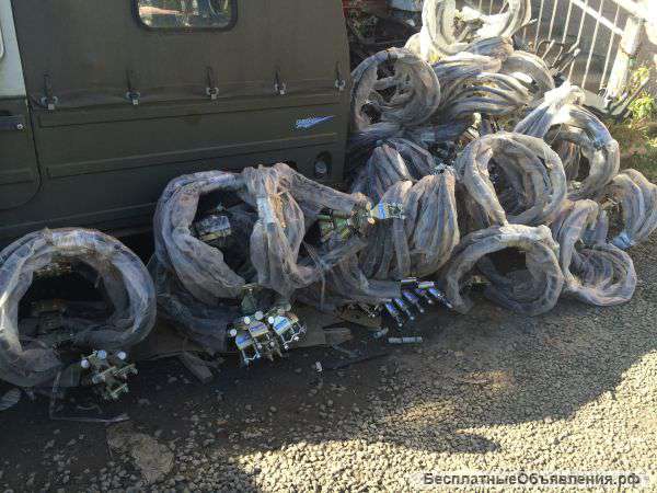 РДИП-10-IV-УХЛ1 новые разрядник длинно-искровой петлевой и разрядник мульти камерный РМК-20-I