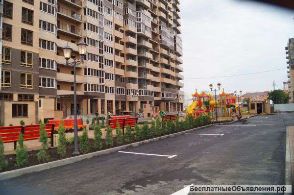 1 ком квартира 35 кв.м