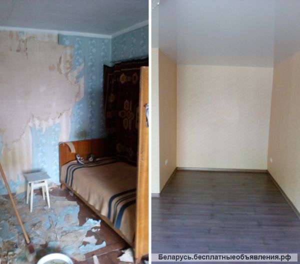 Отделочные работы