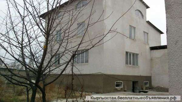 Меняю дом с. Кайырма