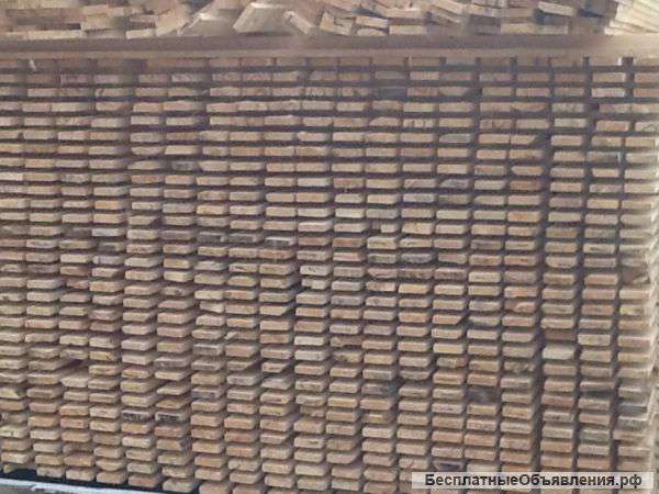 Доска обрезная