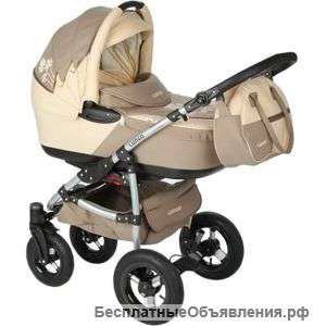 Детская коляска Tako Lungo Одуванчик 2 в 1